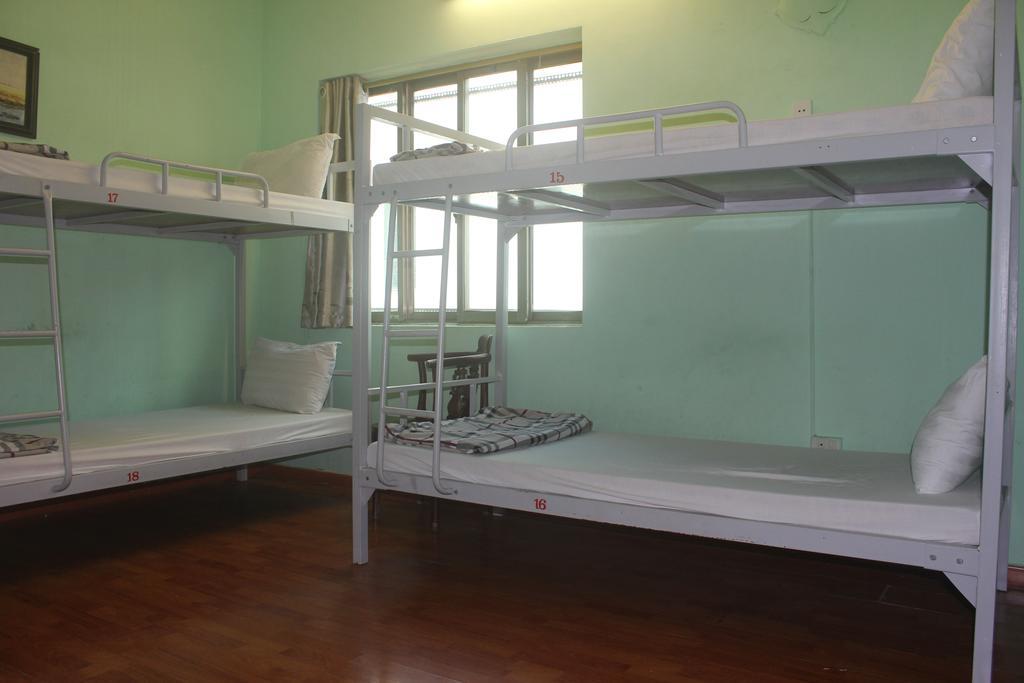 Hanoi Traveller Hostel エクステリア 写真