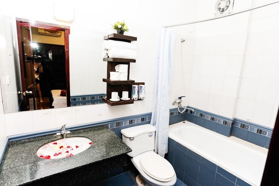 Hanoi Traveller Hostel エクステリア 写真