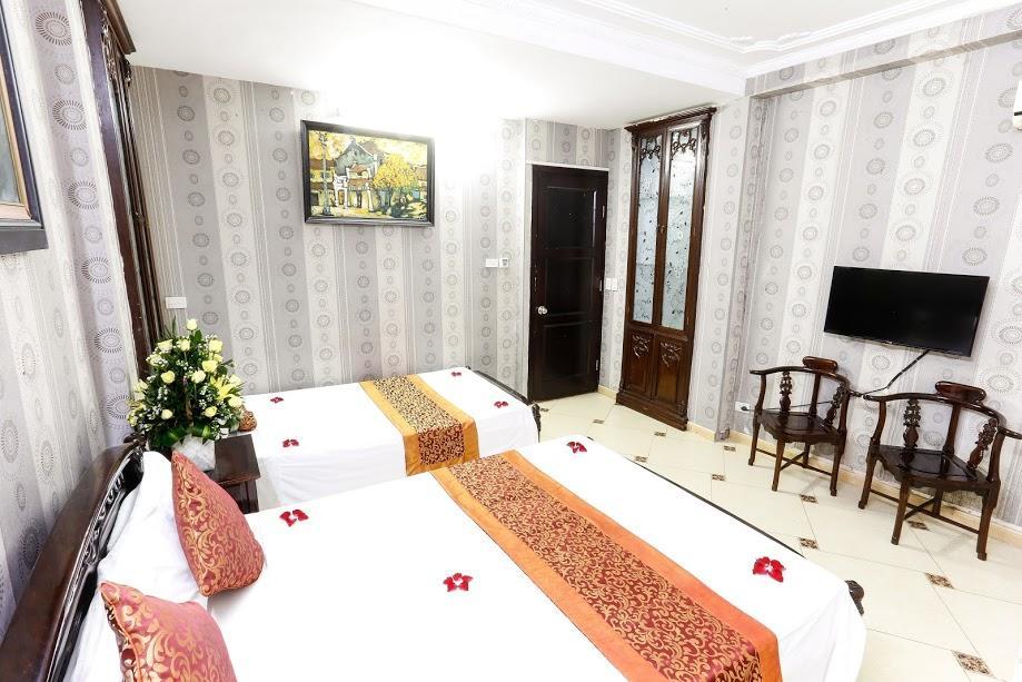 Hanoi Traveller Hostel エクステリア 写真