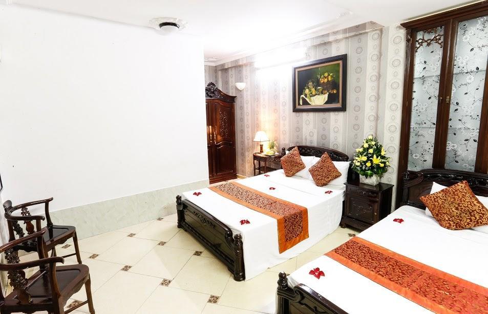 Hanoi Traveller Hostel エクステリア 写真