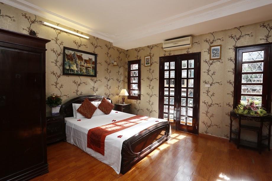 Hanoi Traveller Hostel エクステリア 写真