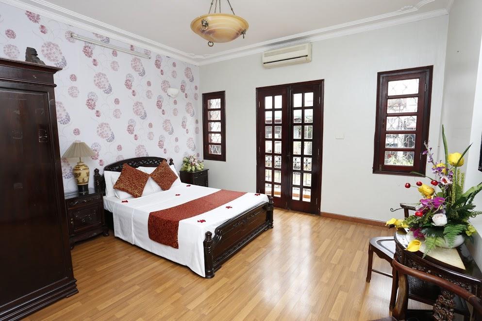Hanoi Traveller Hostel エクステリア 写真