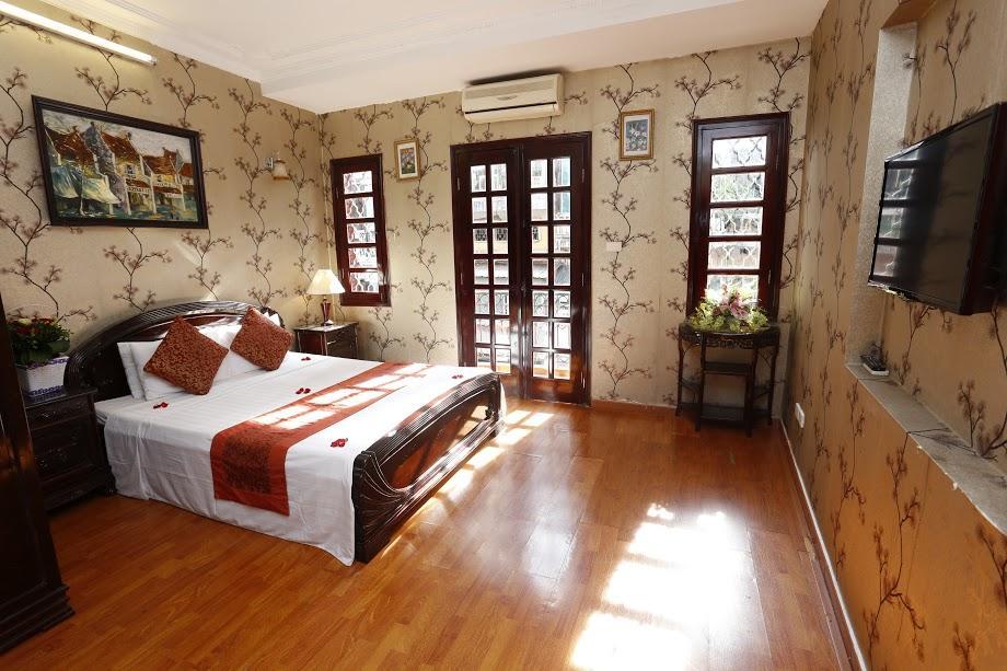 Hanoi Traveller Hostel エクステリア 写真