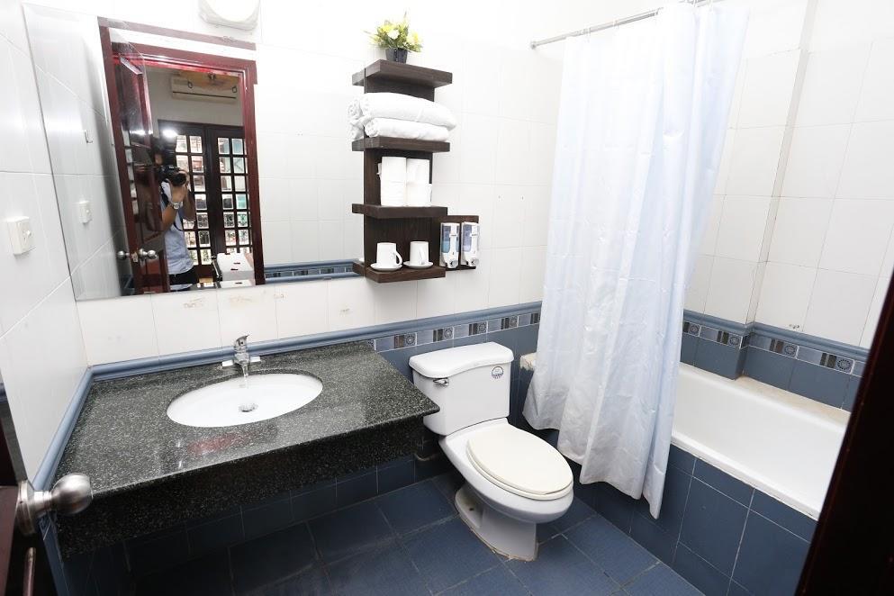 Hanoi Traveller Hostel エクステリア 写真