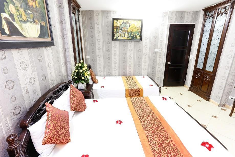 Hanoi Traveller Hostel エクステリア 写真